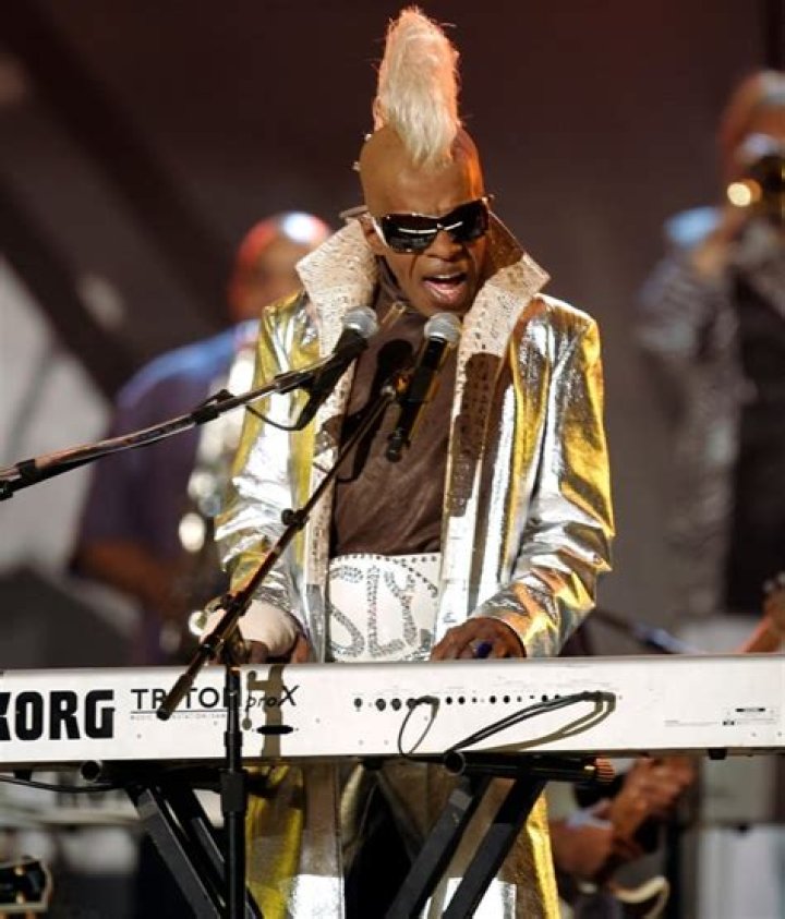 Sly Stone is awarded 5million in back royalties while still living out