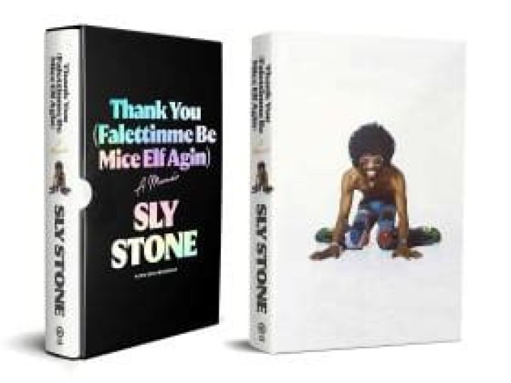 SLY STONE, LAS DROGAS Y SU NUEVO LIBRO DE MEMORIAS PyD