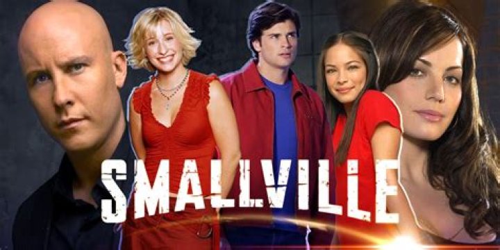 Smallville star Tom Welling and wife split after ten years of marriage