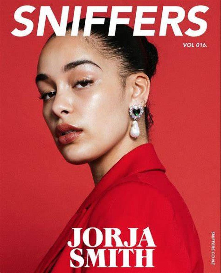 Smash or Pass Jorja Smith Lipstick Alley
