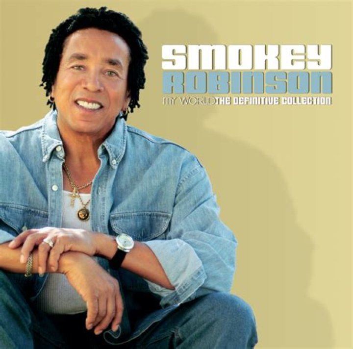 Smokey Robinson I'll Try Something New Lyrics Genius Lyrics