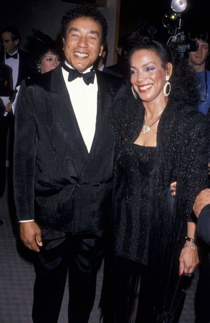 Smokey Robinson reveals Diana Ross affair while married to first wife