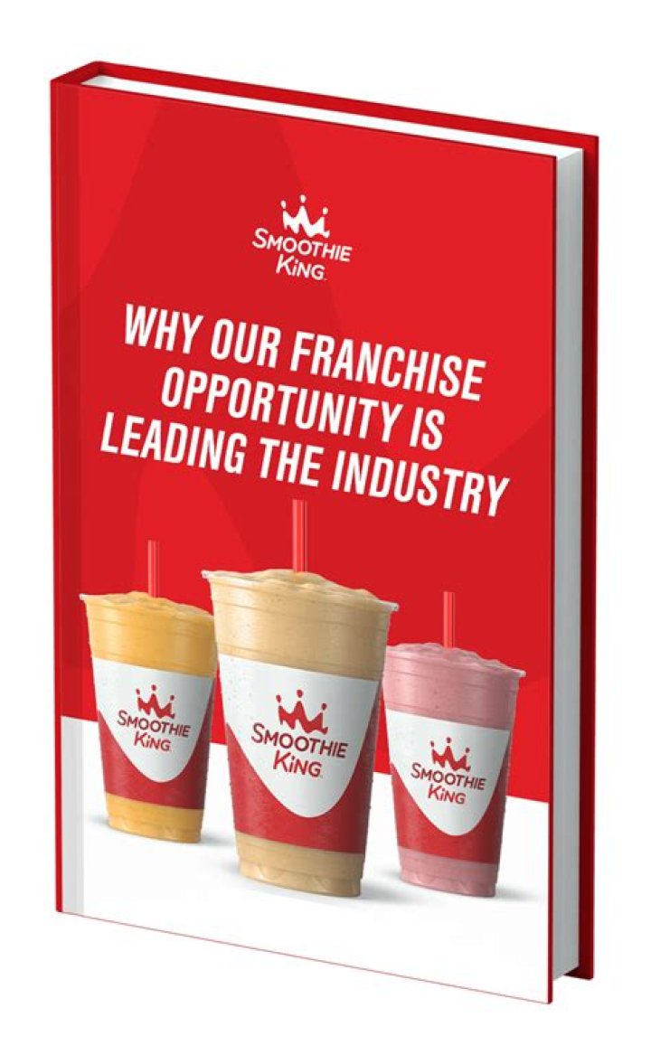 Smoothie Franchise Smoothie Franchise Opportunity