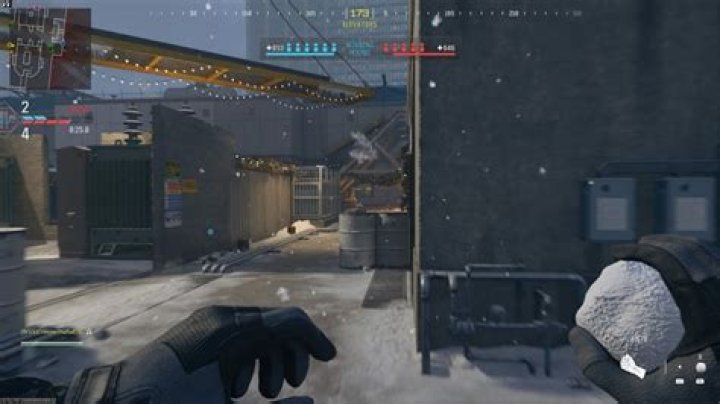 Snowfight mode in Modern Warfare 3 explained Release date, how to play