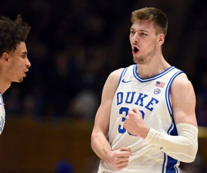So, Is Duke Player Kyle Filipowski Dating Anyone?