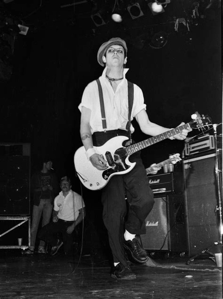 Social Distortion's Mike Ness 10 Best CountryPunk Covers Rolling Stone