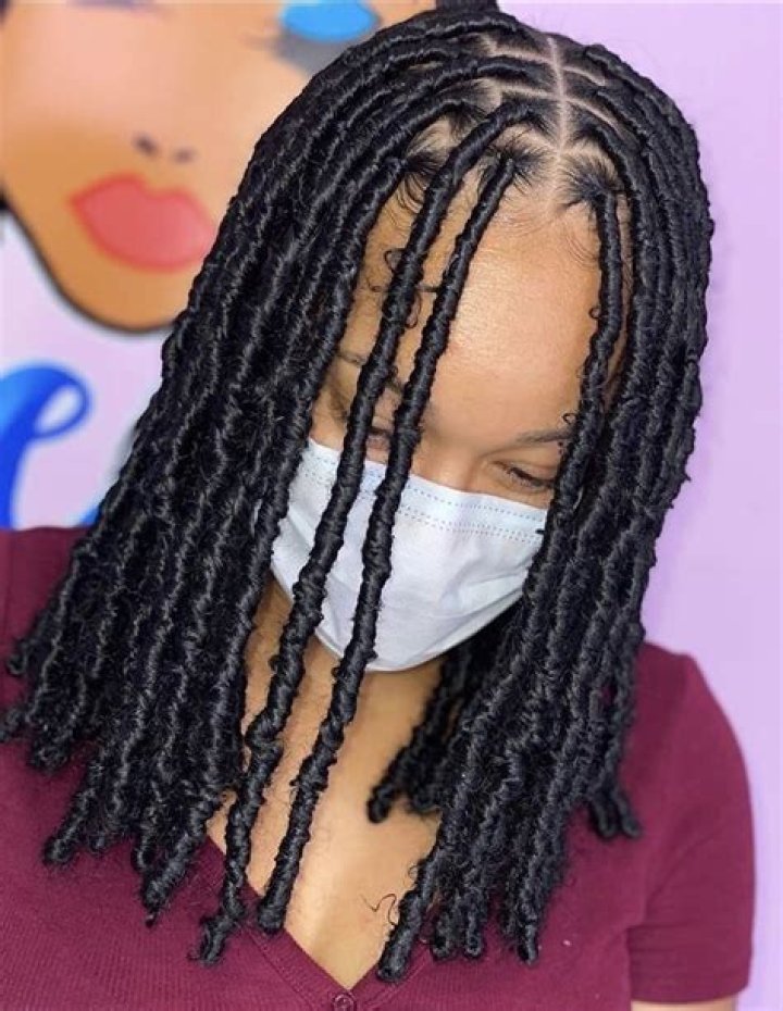 Soft Dreads Hairstyles / Soft Dread Bulk 28 Sensationnel Soft dreads