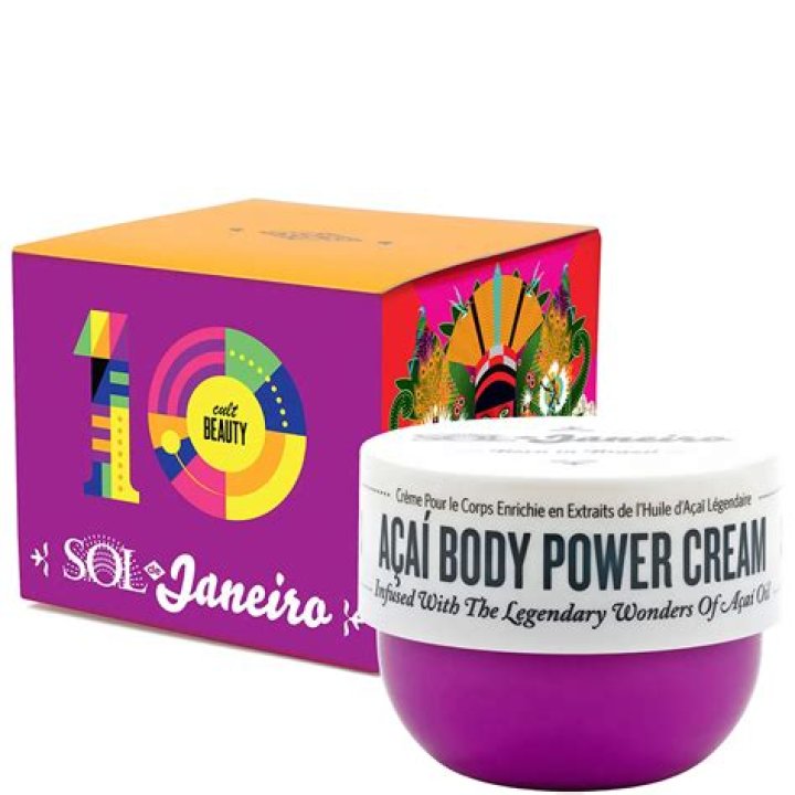 Sol De Janeiro Cult Beauty