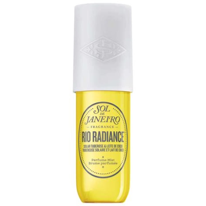 SOL DE JANEIRO Rio Radiance Perfume Mist (240ml) Harrods TH