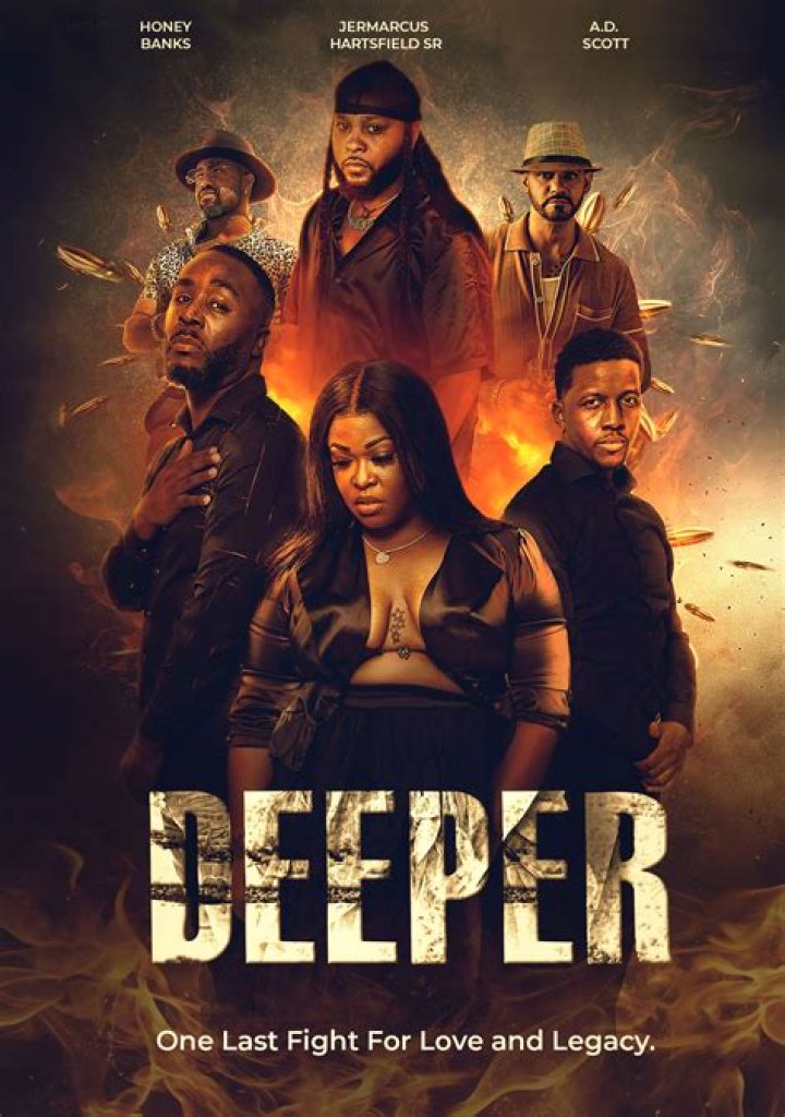 Something Deeper Doreen Rainey
