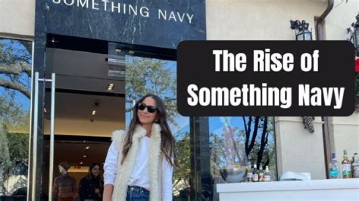 Something Navy's Arielle Charnas reveals her top 5 musthaves for her