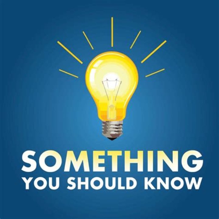 Something You Should Know Listen via Stitcher for Podcasts