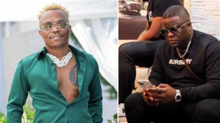 Somizi Shares Conversation With DJ Sumbody Before His Death &ldquo;His Last