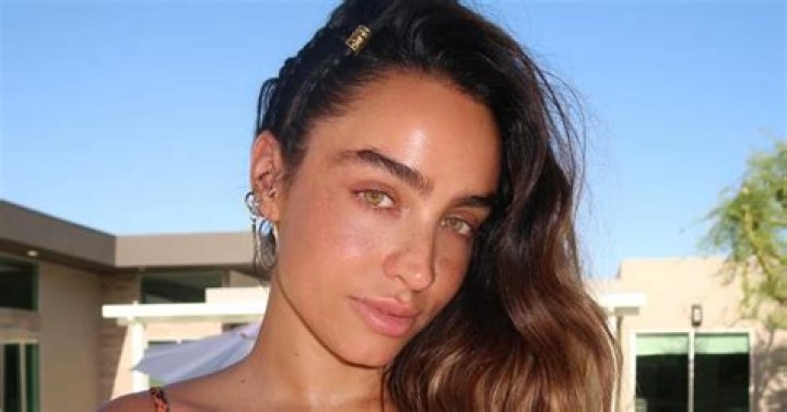 Sommer Ray Seen after DJ Marshmellos birthday party at Hyde in West
