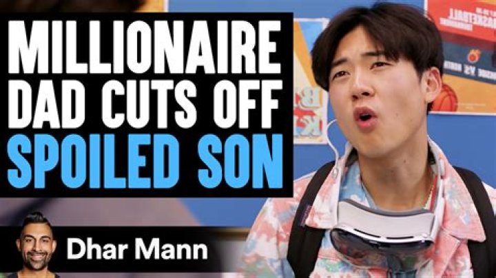 Son Finds 'How To Get A Sugar Mummy' Handbook In His Dad's Wardrobe