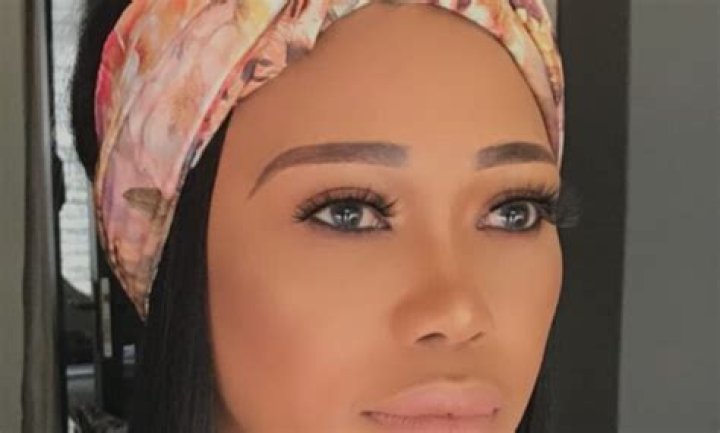 Sonia Mbele opens up about accusations that her son moered his girlfriend