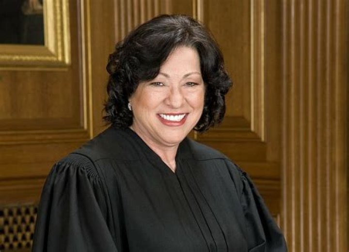 Sonia Sotomayor &rsquo;76 Associate Justice, Supreme Court of the United