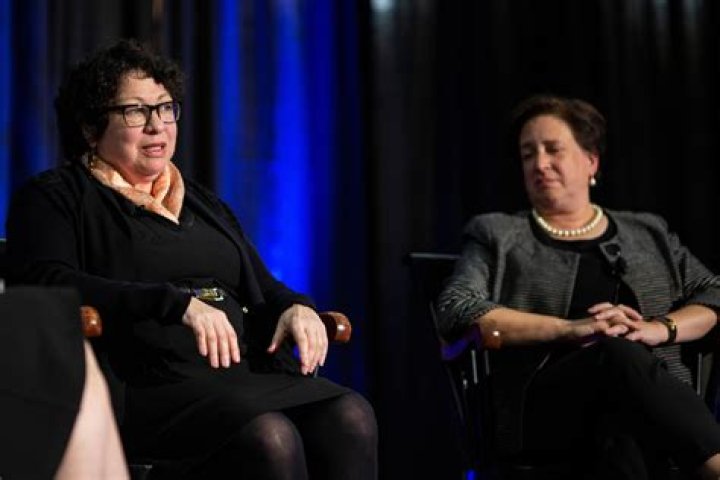 Sonia Sotomayor ’76 She Roars October 4 6, 2018