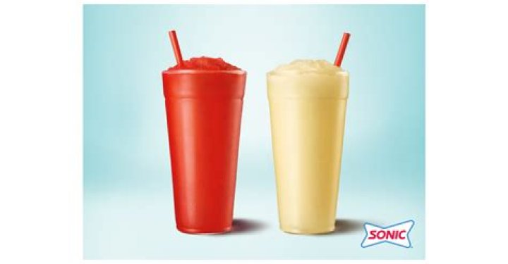 SONIC Brings a Tropical Oasis to the DriveIn with New Aloha Slushes