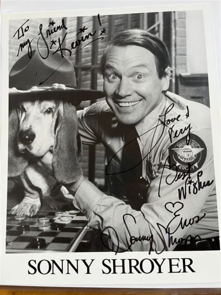 Sonny Shroyer Honored at the 2019 RKDS FILM FEST YouTube