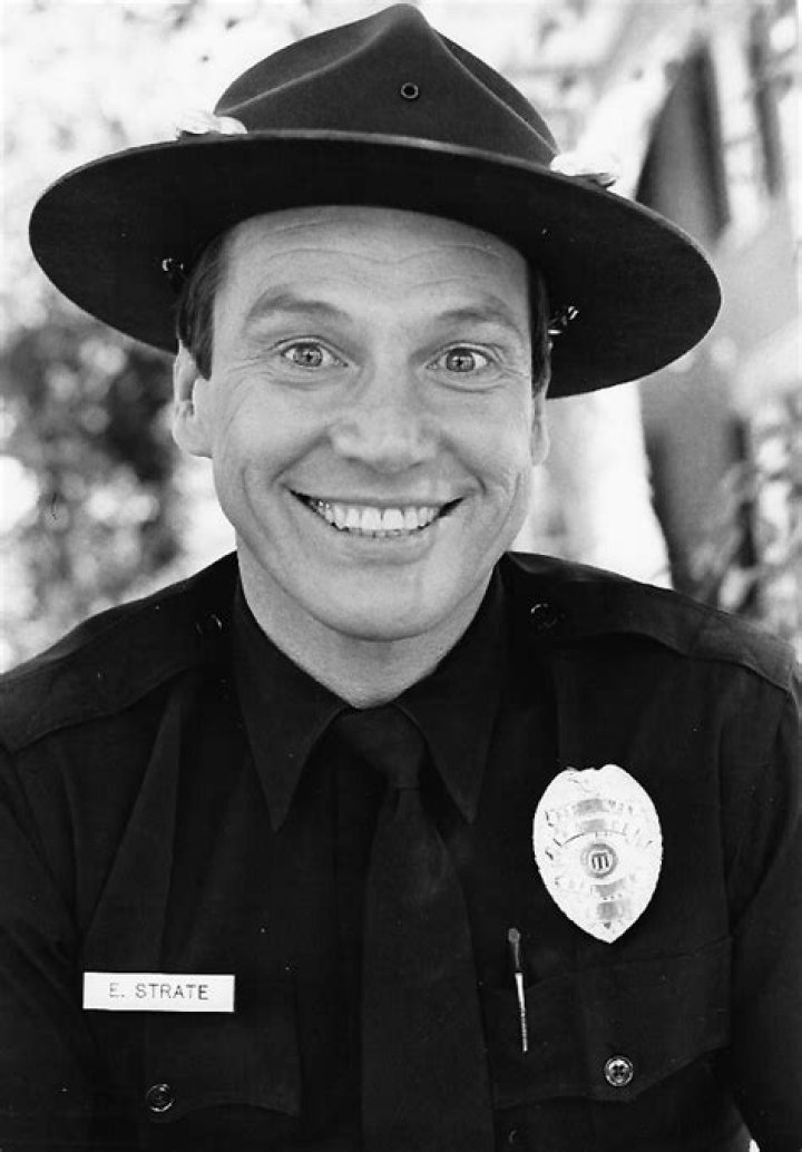 Sonny Shroyer Jr. Valdosta’s Timeless Actor The Spectator