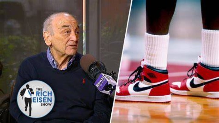 Sonny Vaccaro Brought Michael Jordan to Nike & Changed Sports Branding