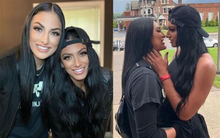 Sonya Deville shares a heartwarming picture of her reallife partner at