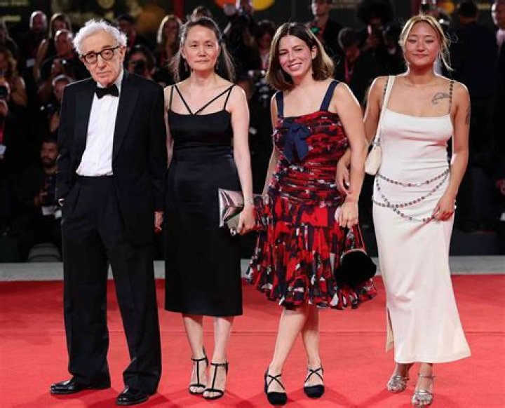 SoonYi Previn defends husband Woody Allen, attacks mother Mia Farrow