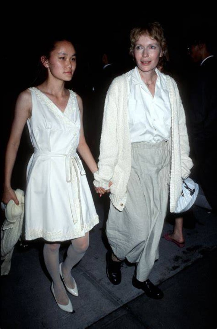 SoonYi Previn on Mia Farrow and Woody Allen