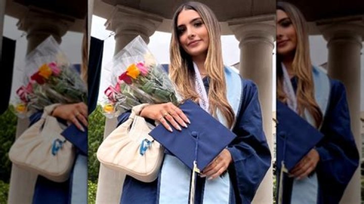 Sophia Umansky The Washington University Los Angeles