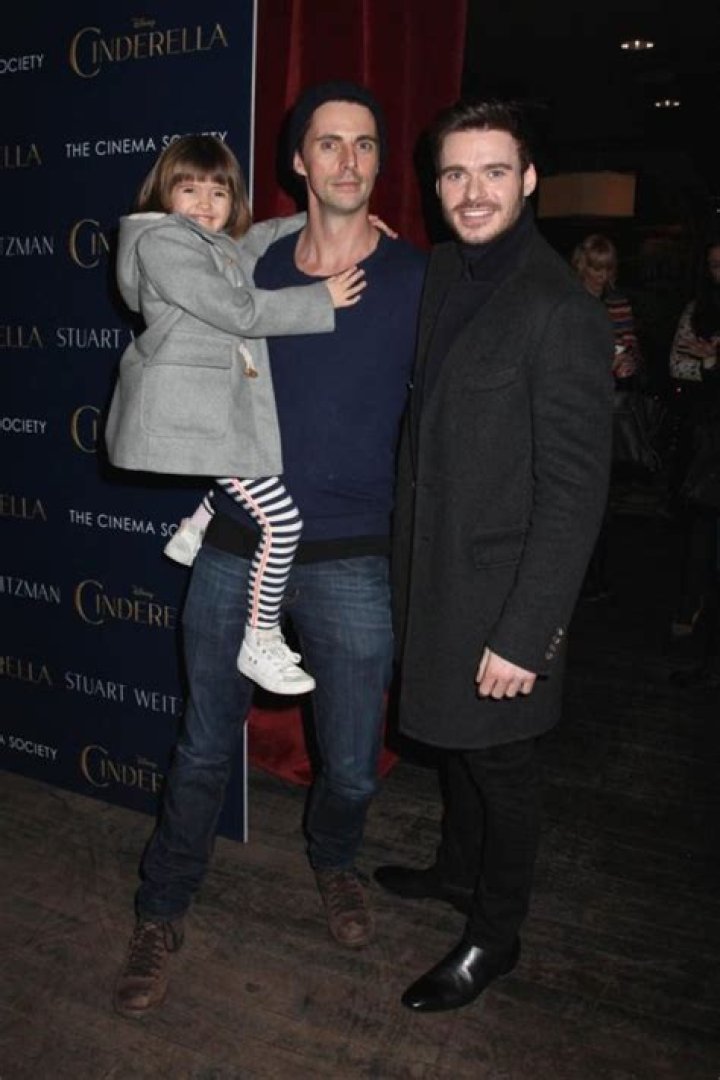 Sophie Dymoke Things You Need To Know About The Wife Of Matthew Goode