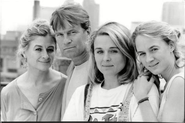 Sorcha Cusack Siblings Niamh, Catherine And Sinead Cusack