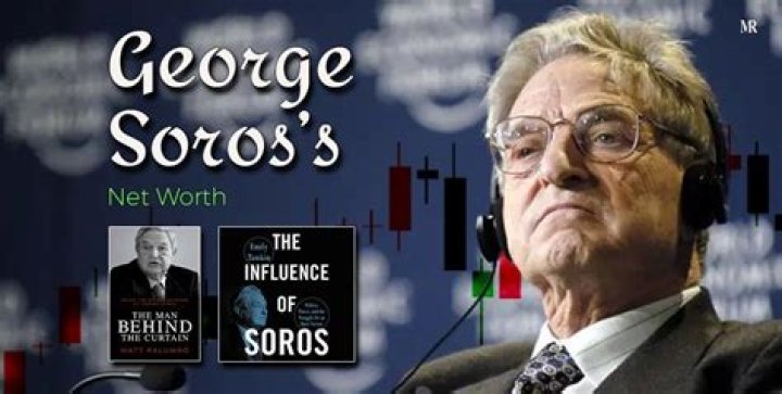 Soros Net Worth How Rich is Soros?