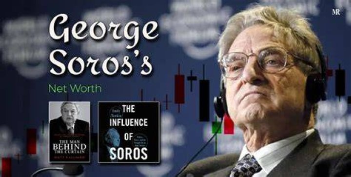 Soros Net Worth Why He Gave Away Billions