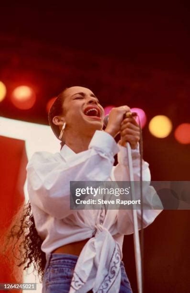 Soul singer Sade's son Izaak Theo AduWatts marries longterm