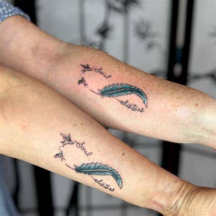 soul sisters &bull; soulsisters fineline tatuagensfemininas cutetattoo 