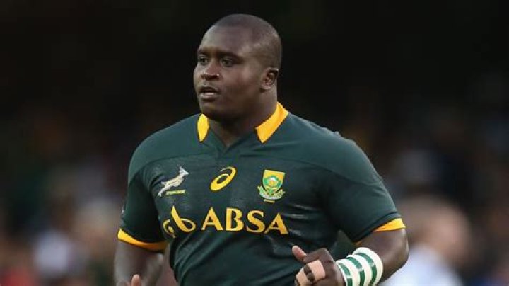 South Africa lose prop Trevor Nyakane due to injury Rugby Union News