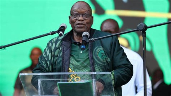 South Africa President Zuma Gets a Fourth Wife Council on Foreign