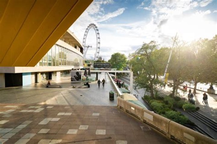 Southbank Centre A large London auditorium to Hire from HeadBox HeadBox