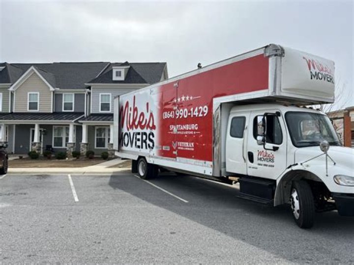 Spartanburg, SC Moving Company HD Auston Moving Spartanburg, SC Movers