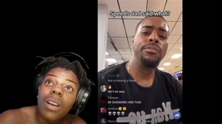 Speed Shows His Meat On Stream i show speed flashed meat i show