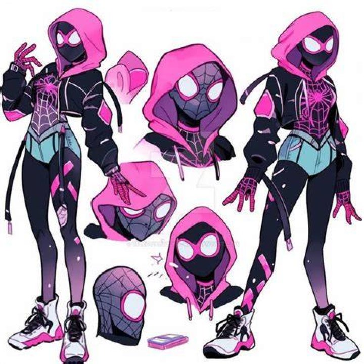 Spider Man (SpiderMan OC) My SpiderMan AU by jgemex on DeviantArt