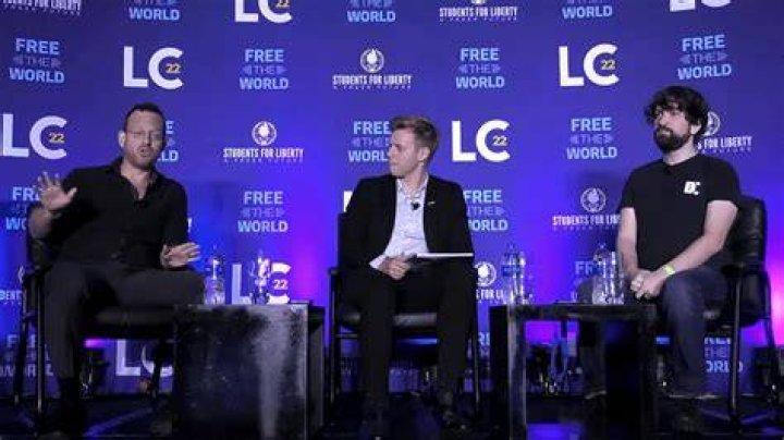 Spike Cohen LibertyCon