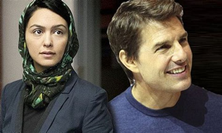 SPOILER Homeland star Nazanin Boniadi 'vetted' to Tom Cruise's