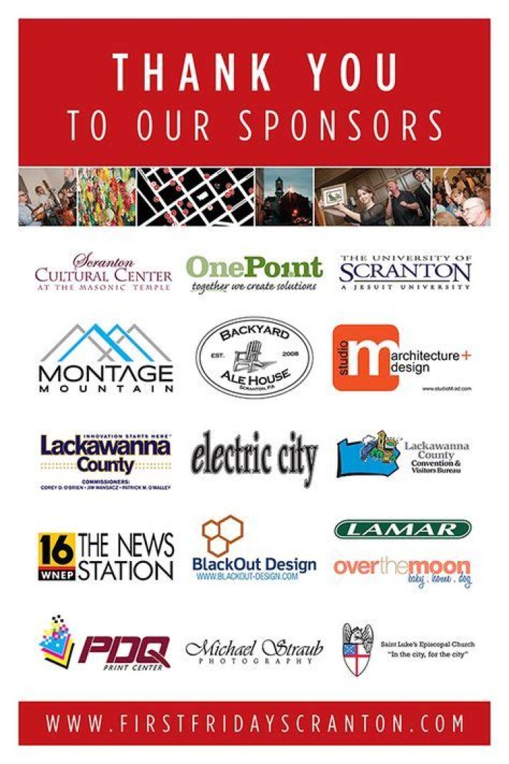 Sponsors PGBRS