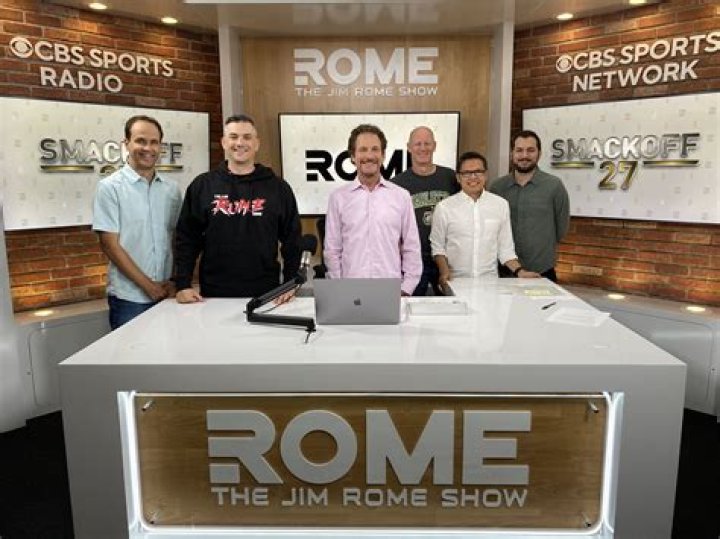 Sports radio host Jim Rome sets record with 12.5 million Shady Canyon