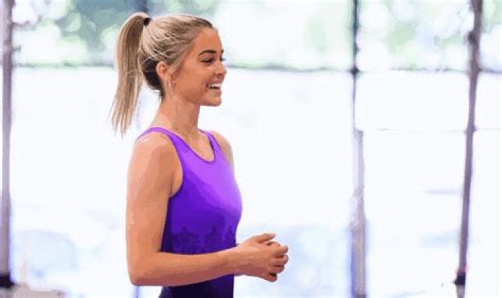 Sports World Reacts To Olivia Dunne's Leotard Photos The Spun What's