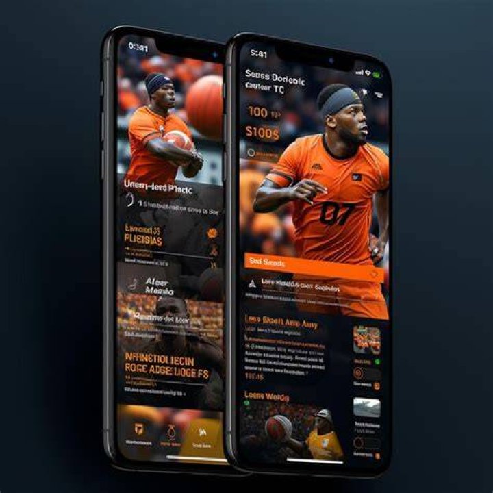 Sporty Website by Halo UI/UX for Halo Lab on Dribbble
