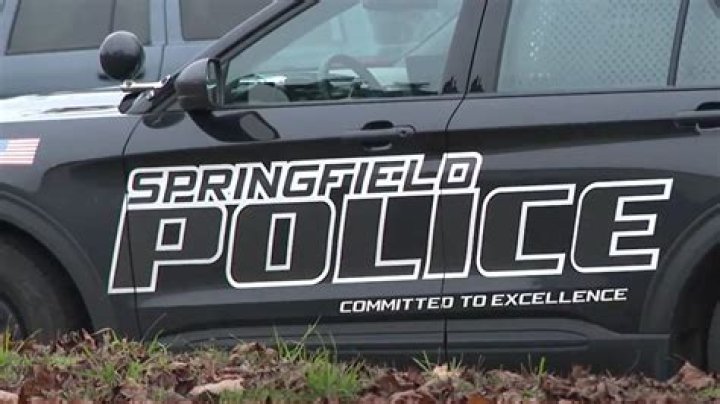 Springfield police arrest 24yearold city man and 27yearold Chicopee