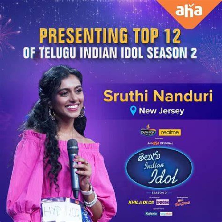 Sruthi Nanduri (Telugu Indian Idol) Wiki, Biography, Age, Songs, Family